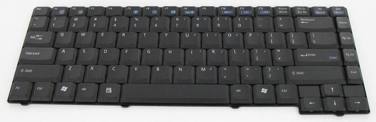 Remplacement Reppar ordinateur portable clavier QWERTY US pour ASUS