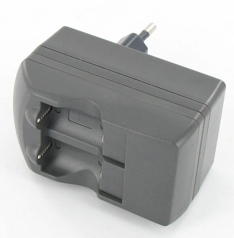 Yanec Battery Carger establecido para CR123, CR2