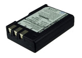 Blu-Basic Digital Camera battery 7.4V 1000mAh Li-ion for Nikon