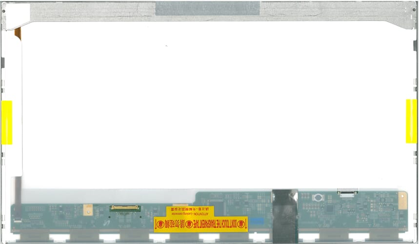 OEM 17.3 Inch LCD screen 1600x900 shine 40pin