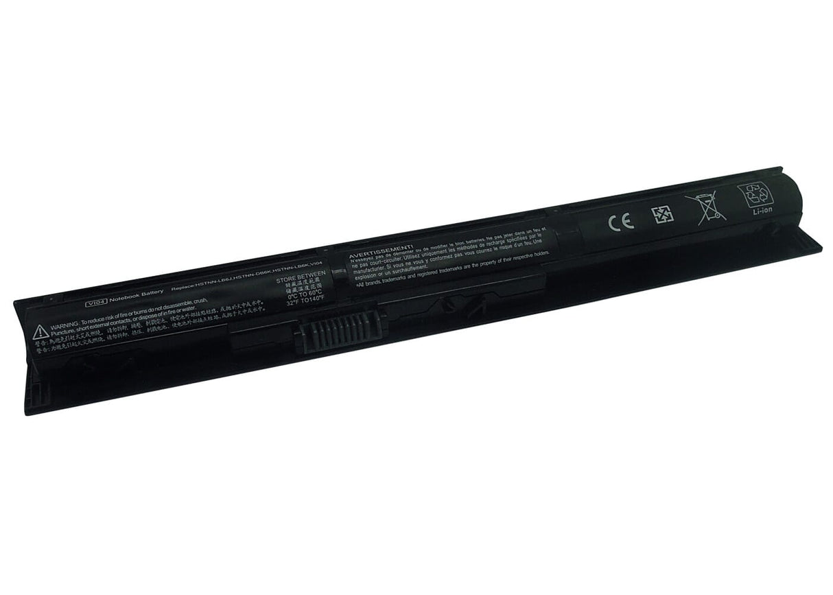 Baterie Blu-Basic notebook 2200 mAh