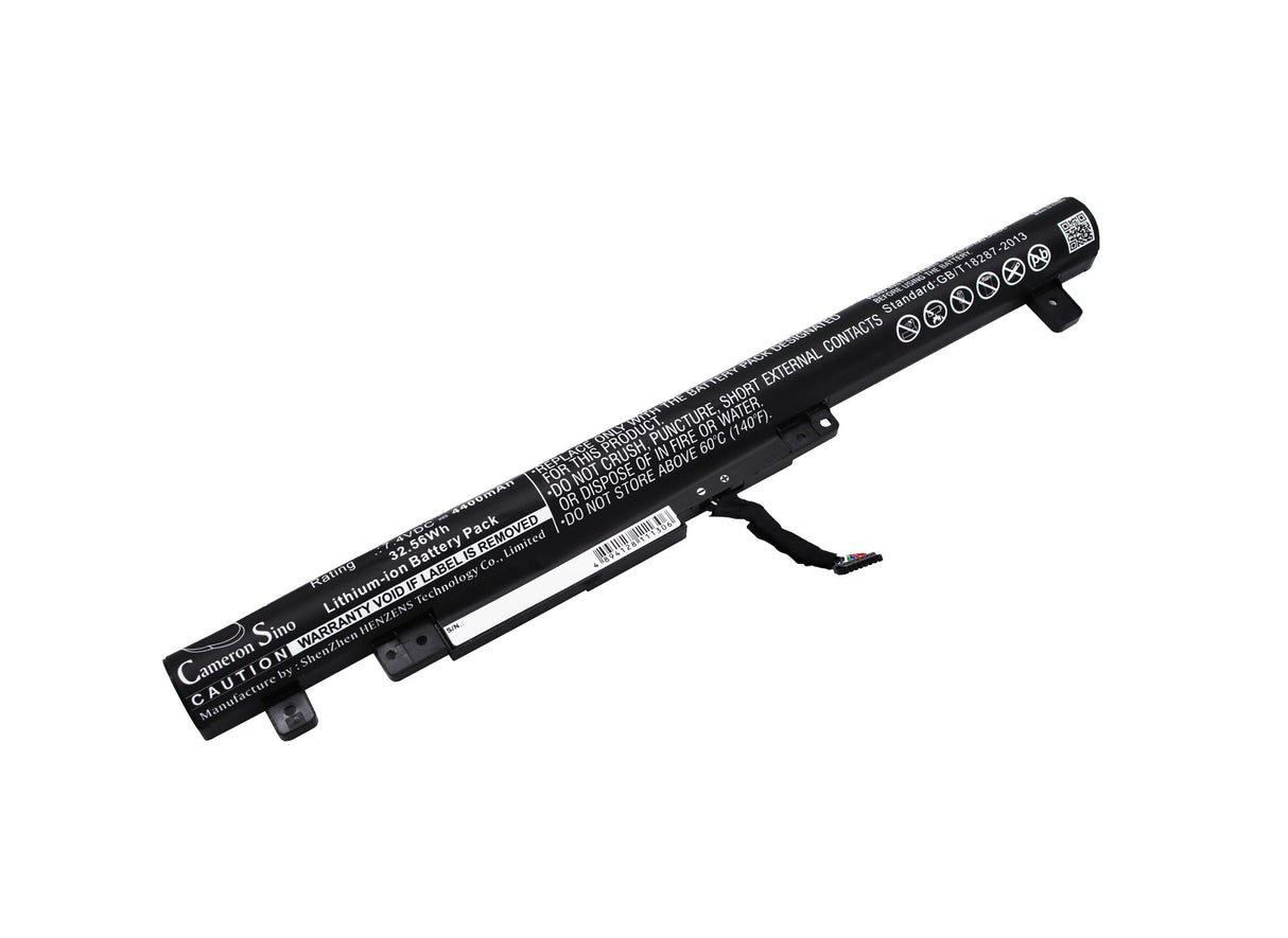 Blu-Basic notebook baterie 4400 mAh