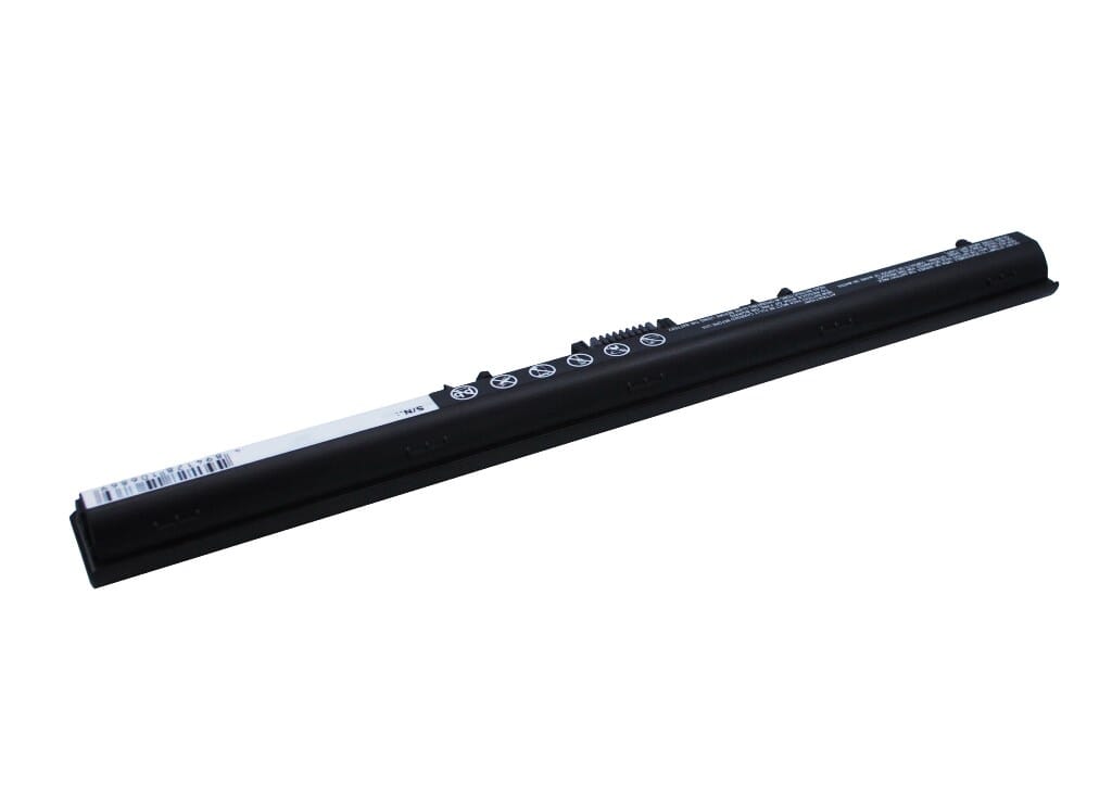 Batterie d'ordinateur portable de remplacement 2200mAh
