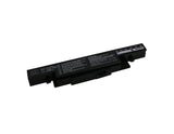 Replacement laptop accu 4400mah