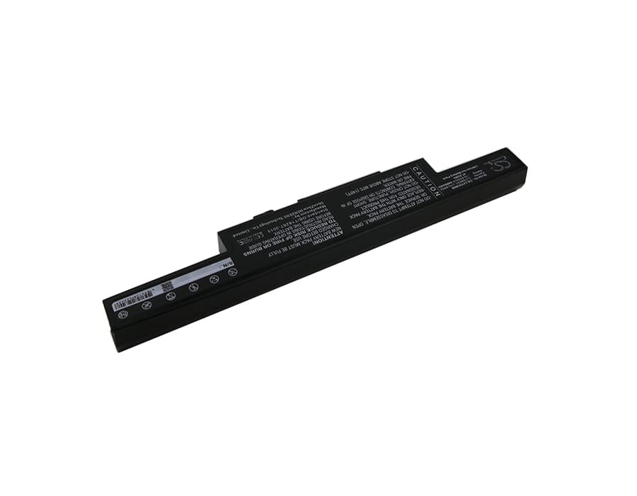 Replacement laptop accu 4400mah