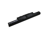 Replacement laptop accu 4400mah