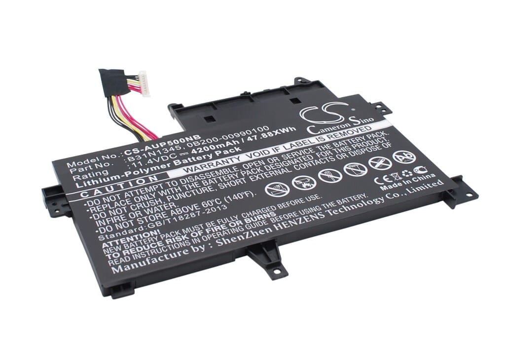 Baterie Blu-Basic notebook 4200 mAh