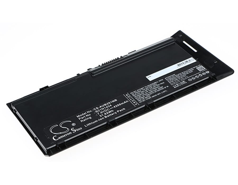 Replacement laptop accu 4200mah