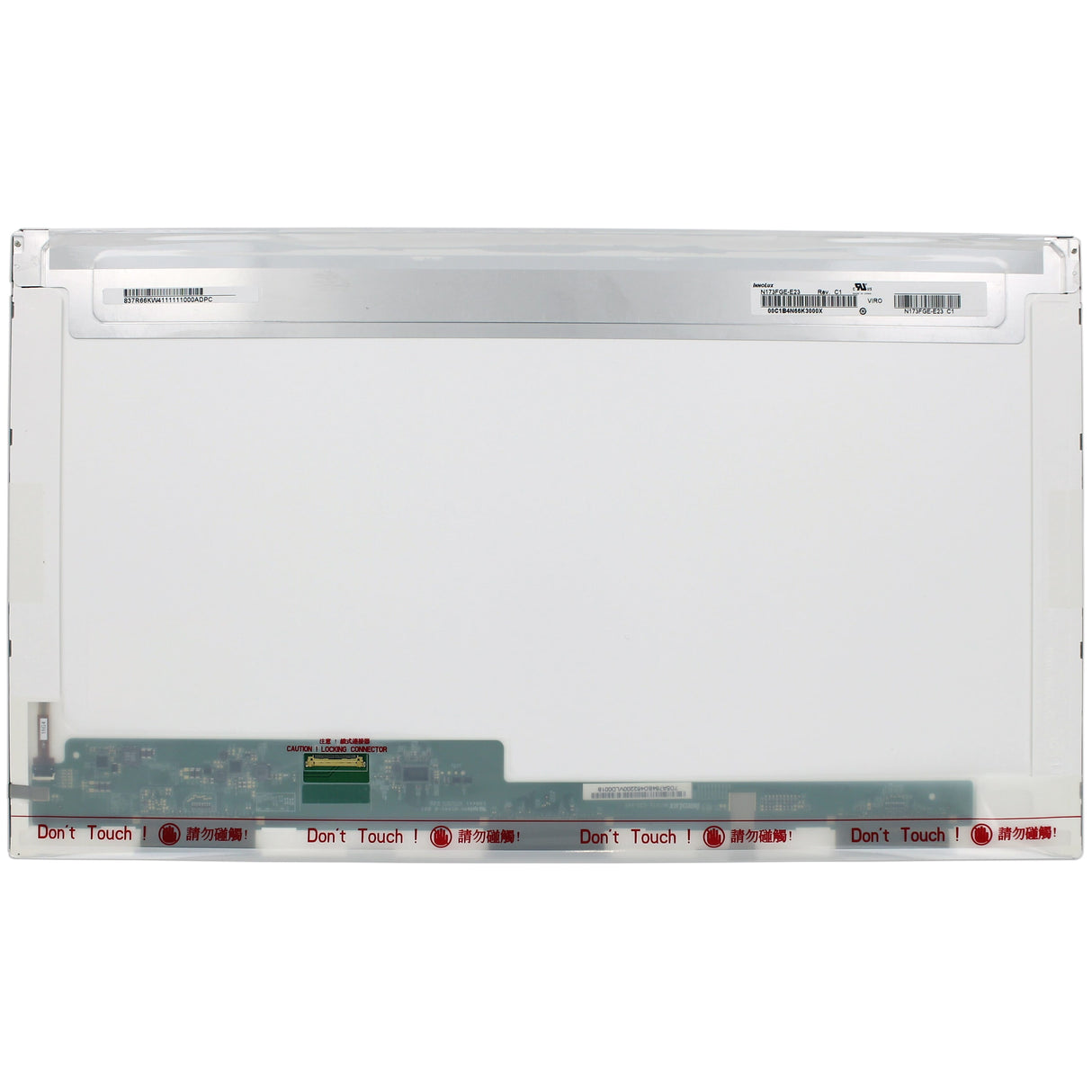 Écran LCD OEM 17,3 pouces 1600x900 Shine 30pin EDP