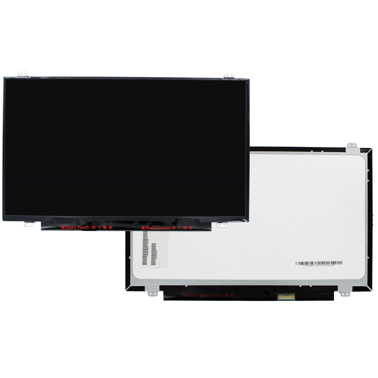 OEM 14,0 -calowy ekran LCD 1366x768 Mat 30pin EDP