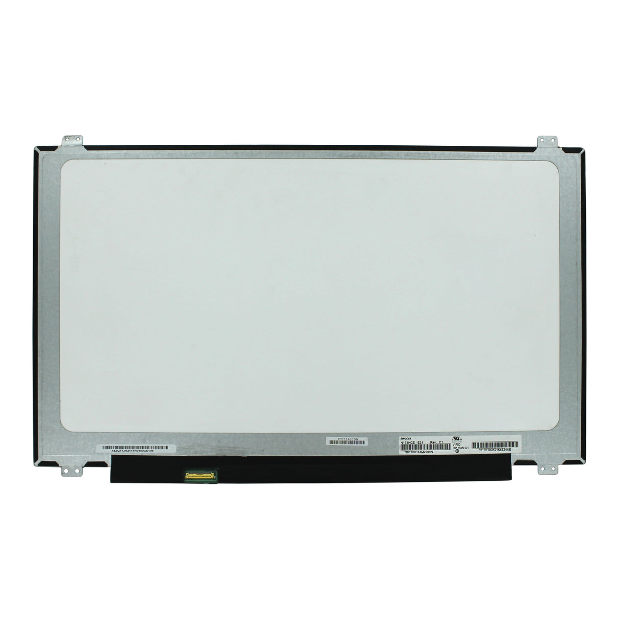 OEM 17,3 palce LCD Screen 1920x1080 Mat 30pin EDP, IPS