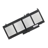 Baterie notebooku Dell 5580 mAh