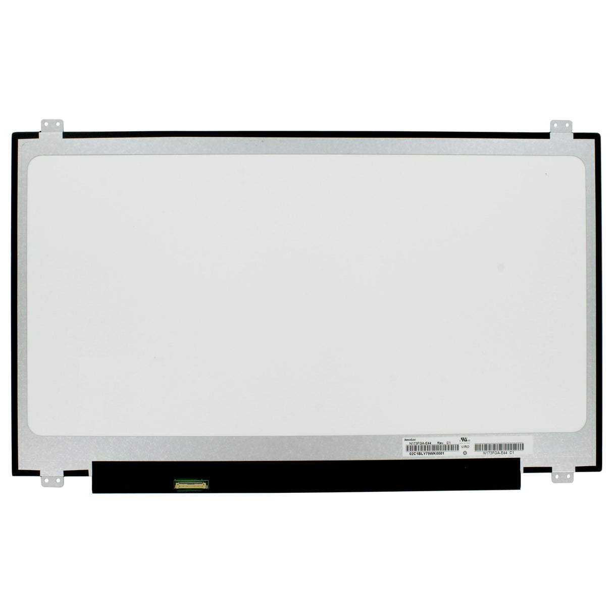 Écran LCD OEM 17,3 pouces 1600x900 Shine 30pin EDP