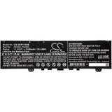 Replacement laptop accu 3200mah