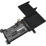 Batterie d'ordinateur portable de remplacement 3600mAh