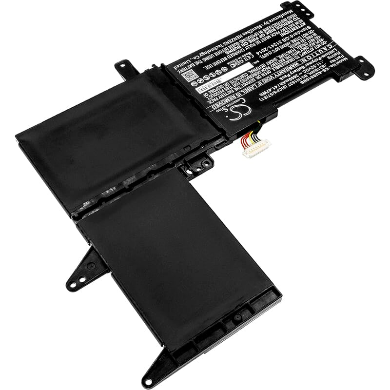 Batterie d'ordinateur portable de remplacement 3600mAh
