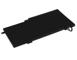Replacement laptop accu 4000mah