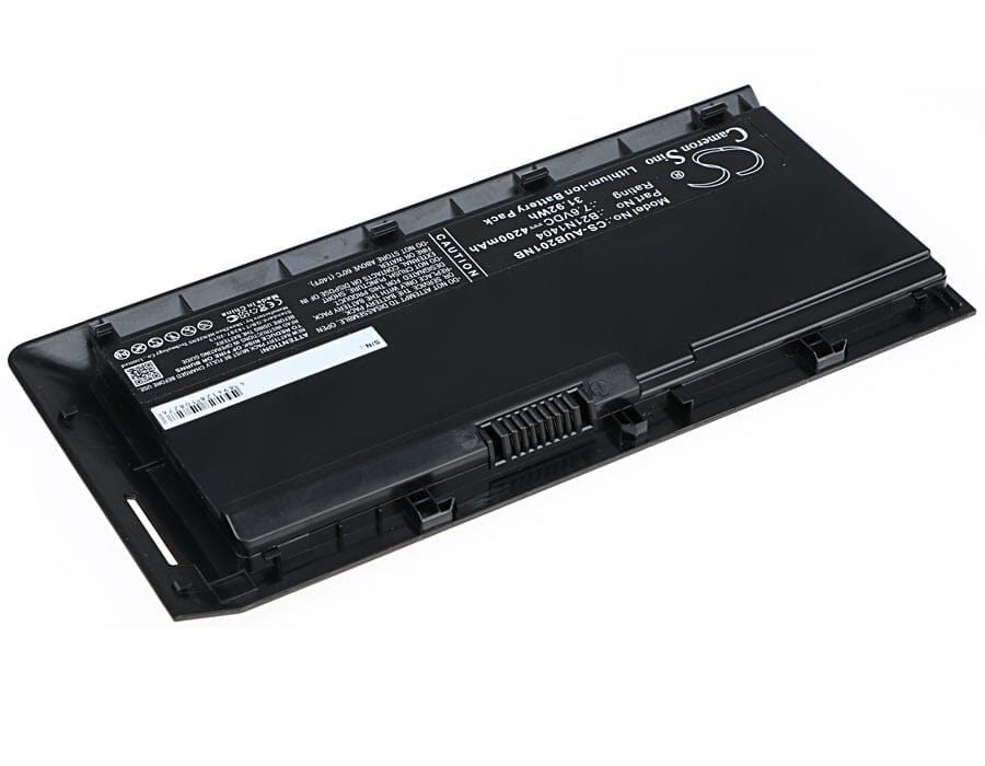 Replacement laptop accu 4200mah