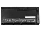 Replacement laptop accu 4200mah
