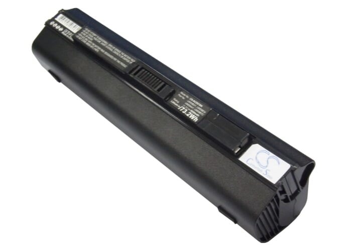 Batterie d'ordinateur portable de remplacement 6600mAh