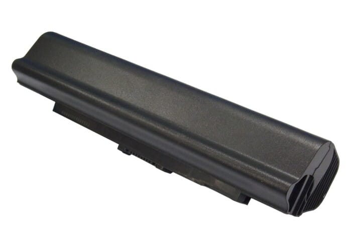 Batterie d'ordinateur portable de remplacement 6600mAh