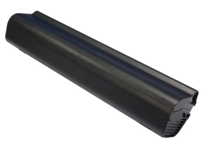 Batterie d'ordinateur portable de remplacement 6600mAh