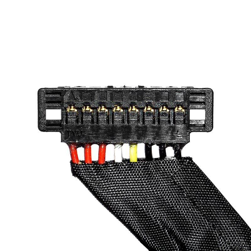Batterie d'ordinateur portable de remplacement 3600mAh