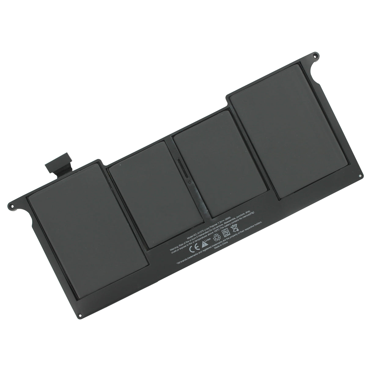 Zamenjava MacBook Battery 4800Mah