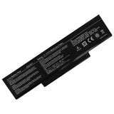 Replacement laptop accu extended 6600mah
