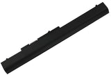 Batterie d'ordinateur portable Yanec 2600mAh noir