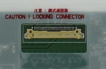 Écran LCD OEM 17,3 pouces 1600x900 MAT 30pin EDP