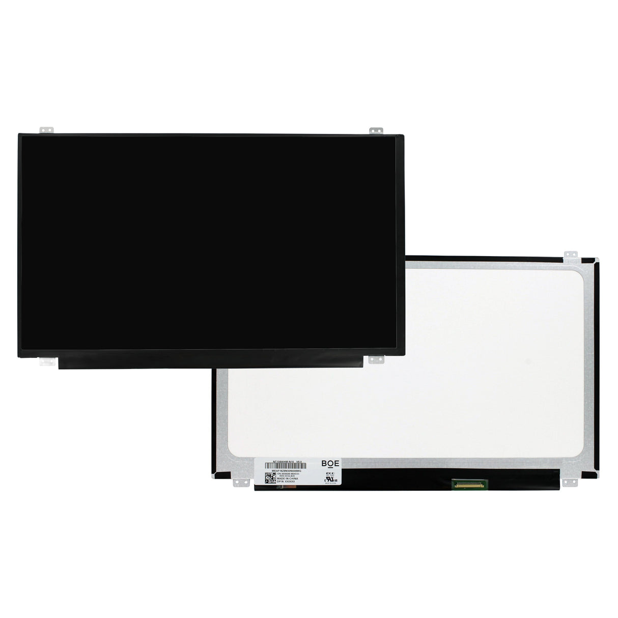 Écran LCD OEM 15,6 pouces 1366x768 GLOSS 40pin