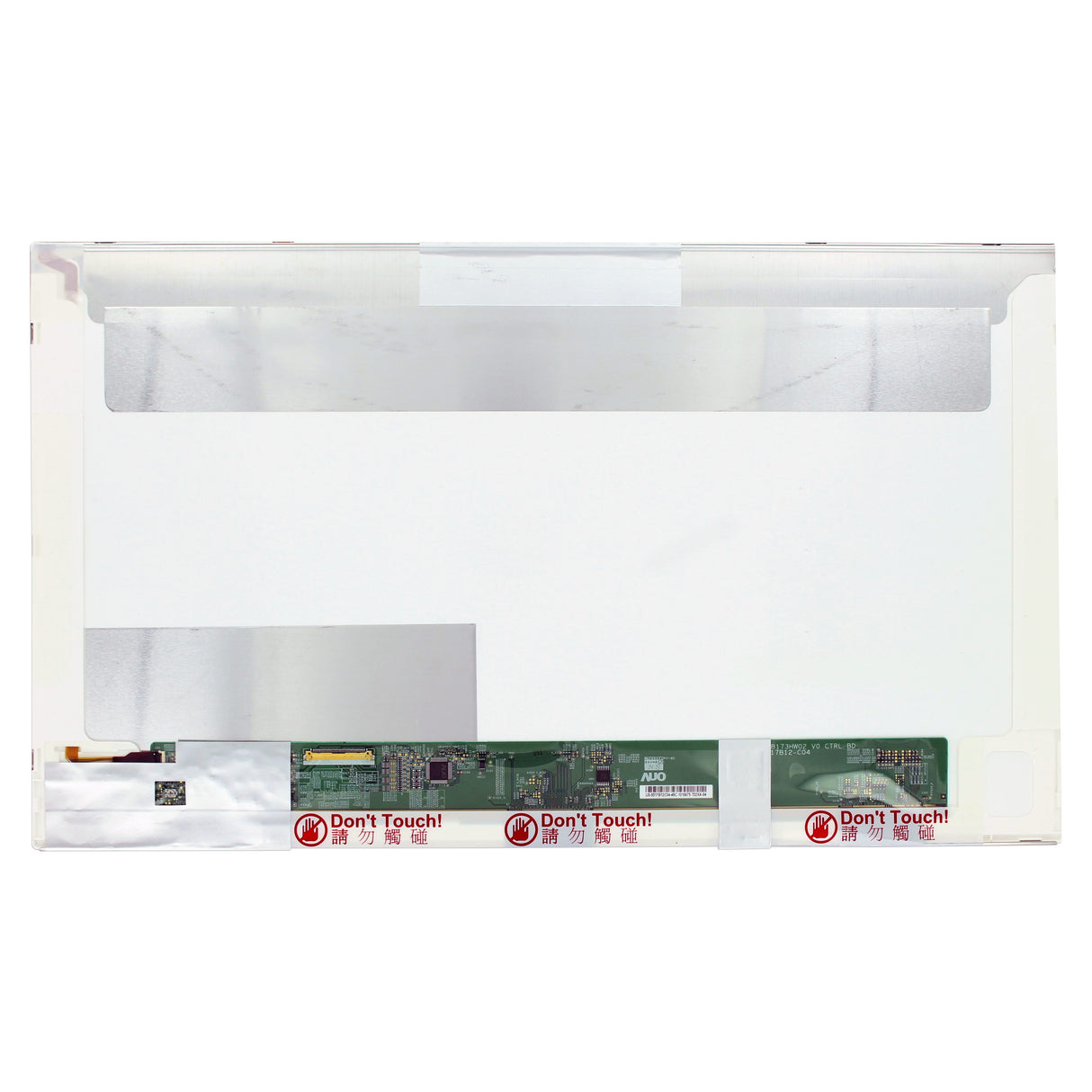 OEM 17,3 -calowy ekran LCD 1920x1080 Gloss 40pin