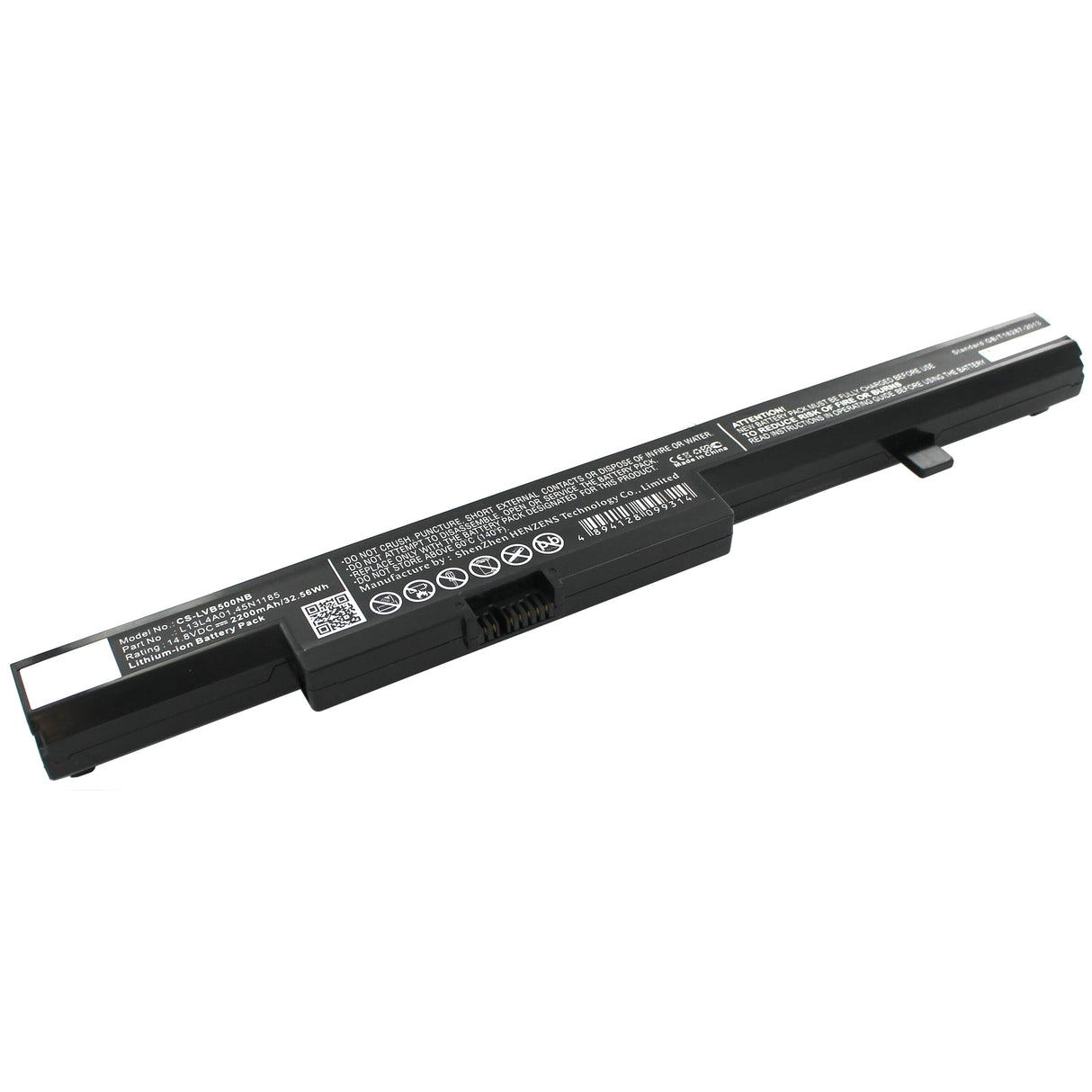 Baterie Blu-Basic notebook 2200 mAh