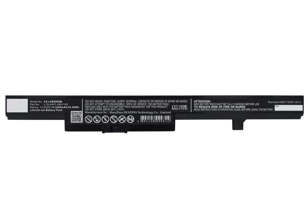 Baterie Blu-Basic notebook 2200 mAh
