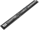Batterie d'ordinateur portable de remplacement 2200mAh