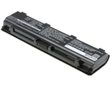 Replacement laptop accu 4400mah