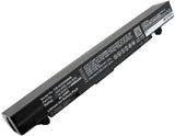 Replacement laptop accu extended 4400mah