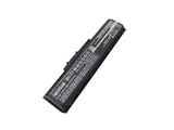Replacement laptop accu 4400mah