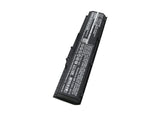 Replacement laptop accu 4400mah