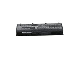 Replacement laptop accu 4400mah