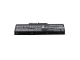 Replacement laptop accu 4400mah