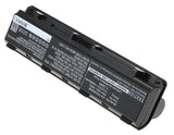 Replacement laptop accu 6600mah
