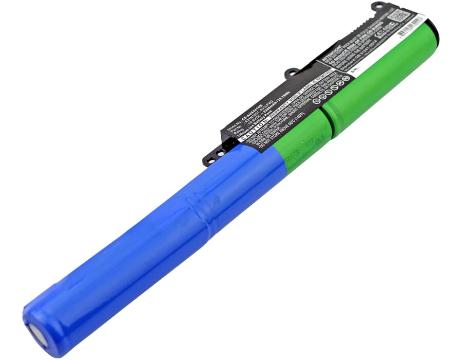 Replacement laptop accu 2200mah