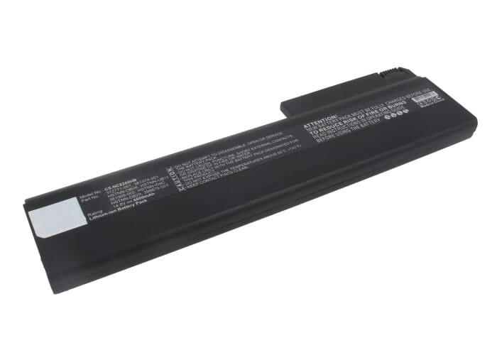 Replacement laptop accu extended 14.4v 6600mah