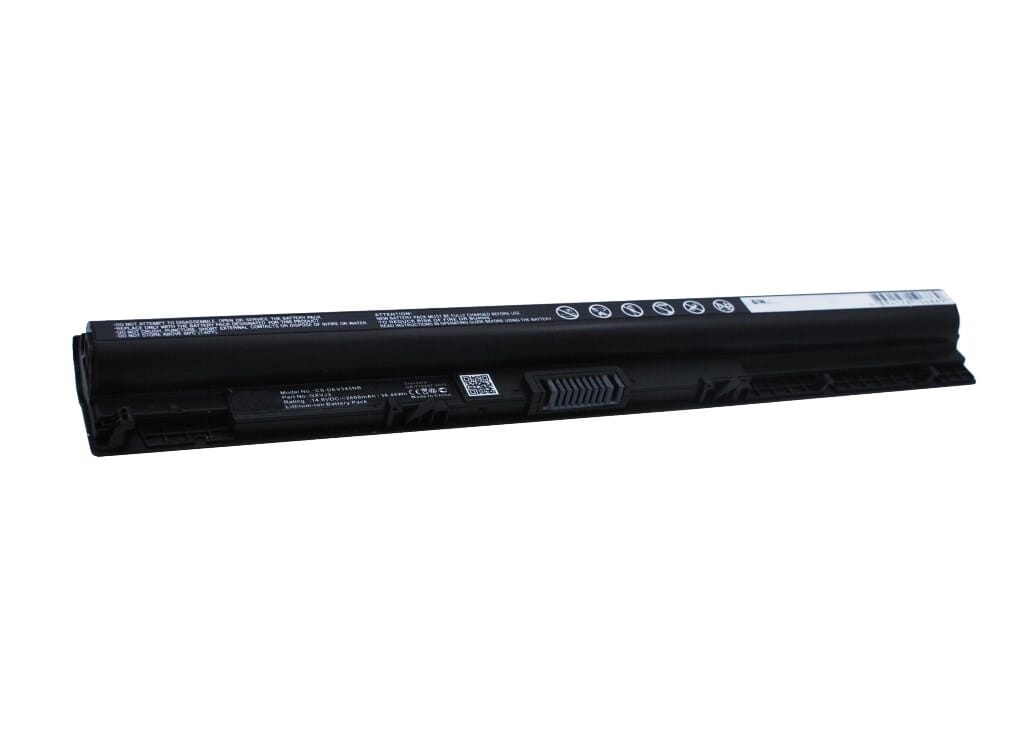 Batterie d'ordinateur portable de remplacement 2200mAh