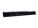 Batterie d'ordinateur portable de remplacement 2200mAh
