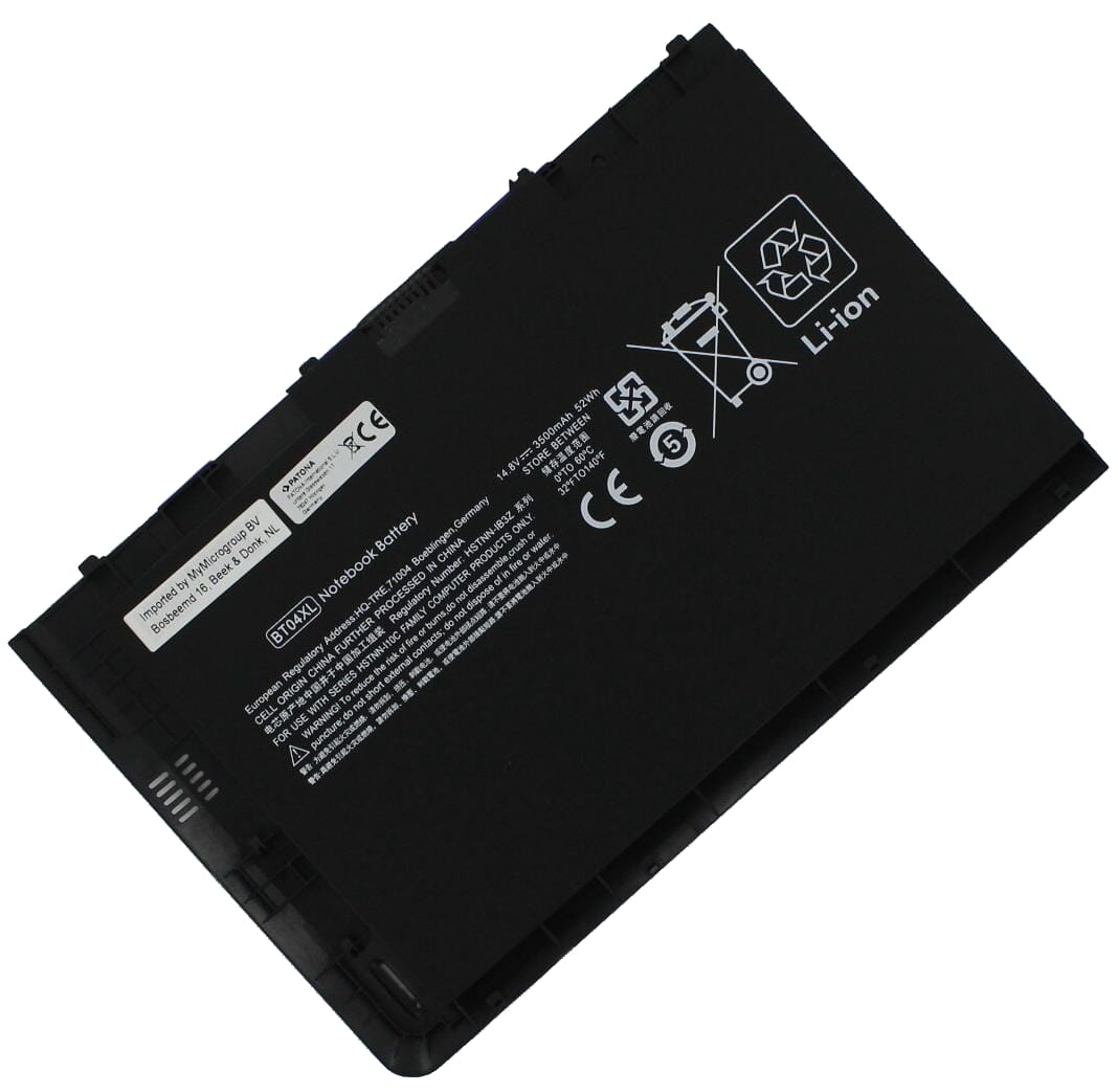 Baterie Blu-Basic notebook 3500 mAh