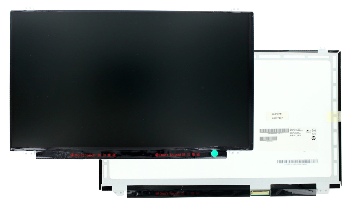 Écran LCD OEM 15,6 pouces 1366x768 Mat 40pin