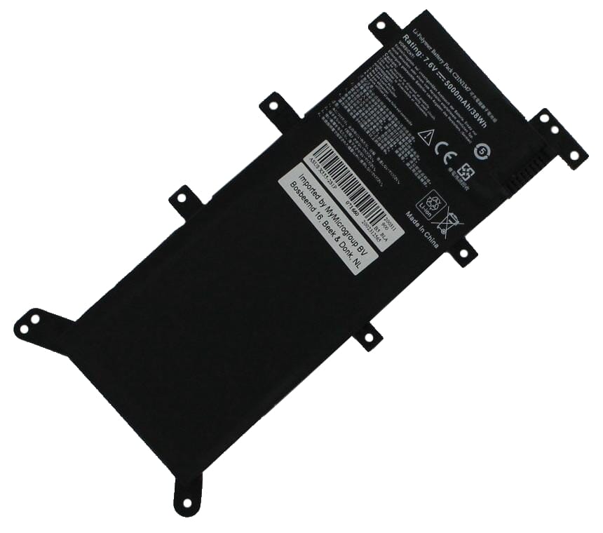 Baterie Blu-Basic notebook 4650 mAh